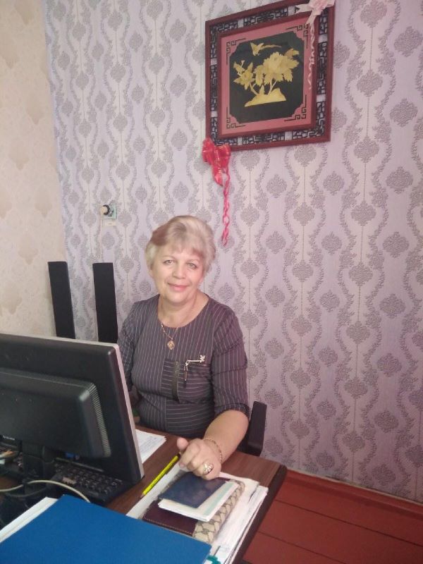 Черта Екатерина Георгиевна.