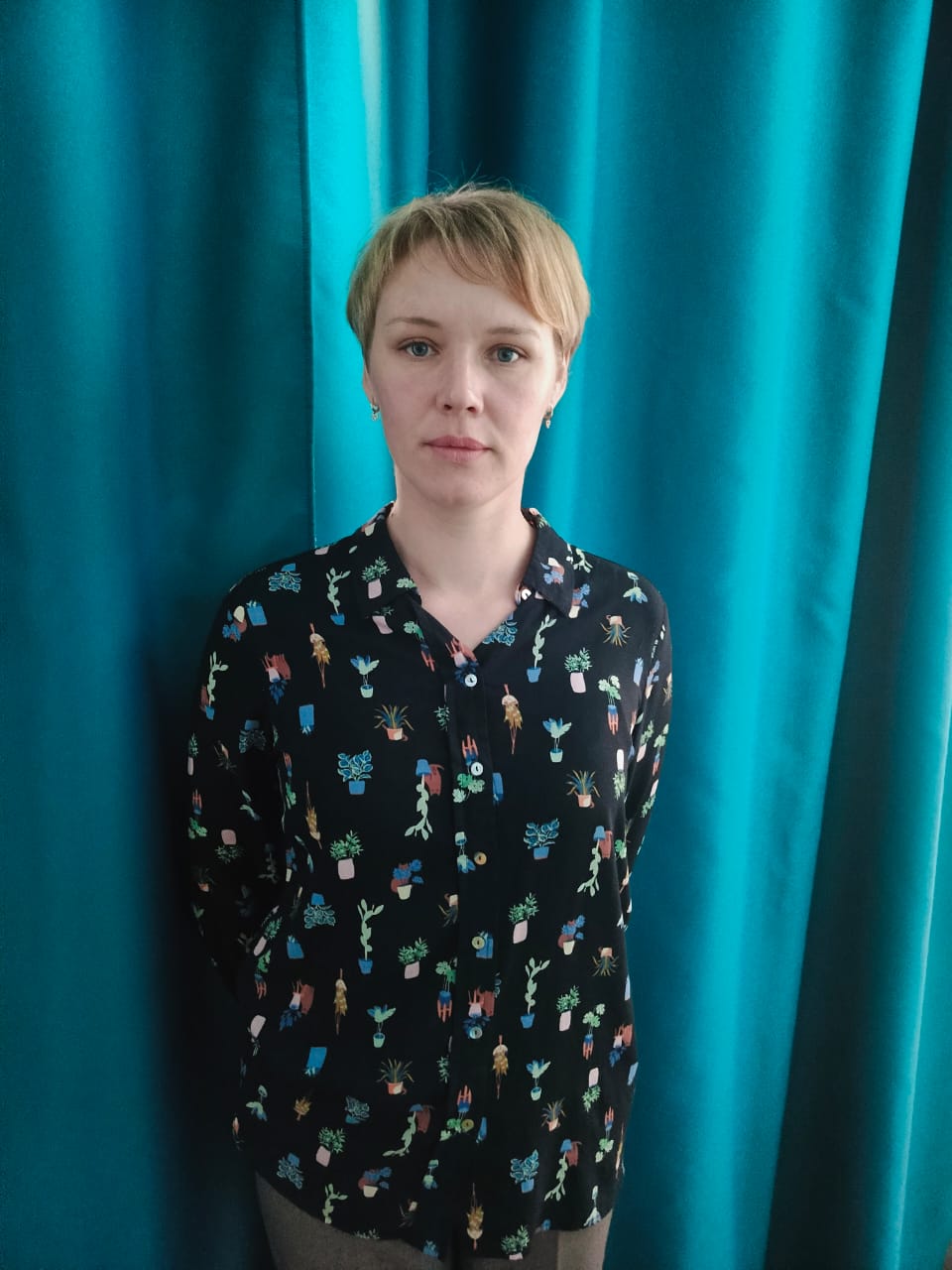 Толстова Юлия Вячеславовна.