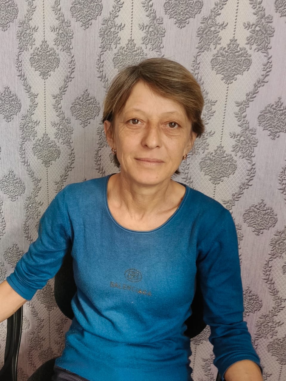 Бобрышева Наталья Николаевна.