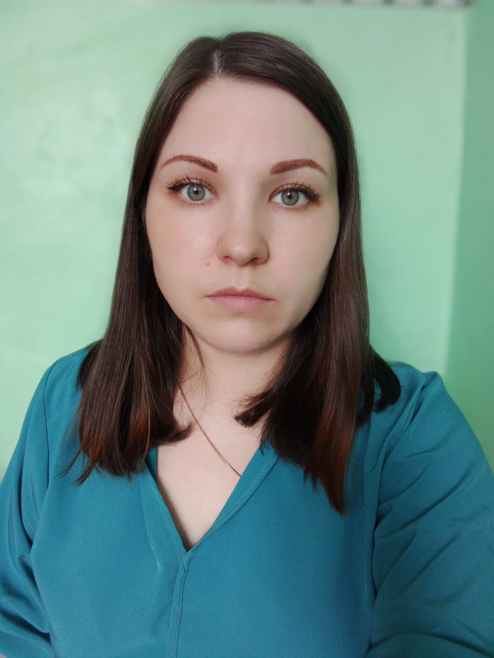 Шамшудинова Валентина Сергеевна.