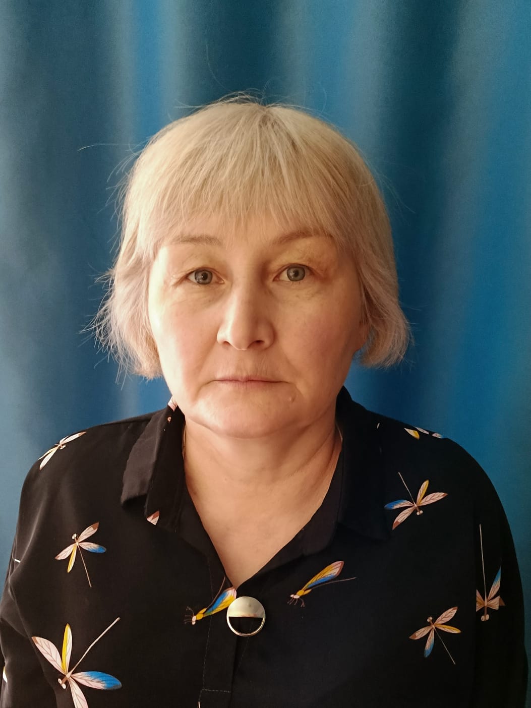 Шафоростова Елена Анверовна.