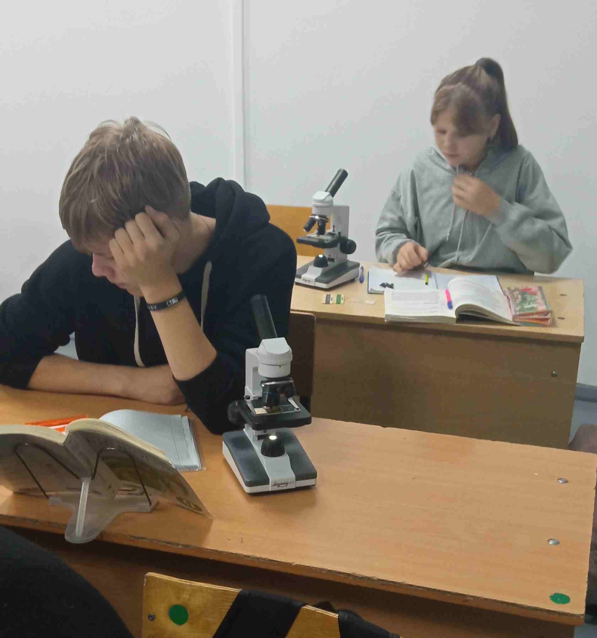 Фотографии школы.