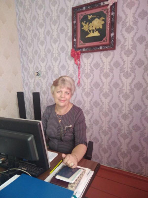Черта Екатерина Георгиевна Черта Екатерина Георгиевна