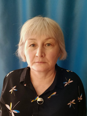 Шафоростова Елена Анверовна Шафоростова Елена Анверовна